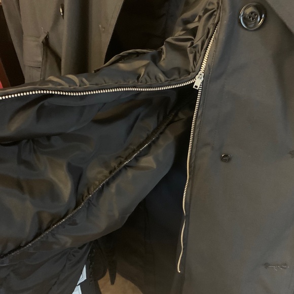 Defense Logistics Agency Garrison Collection Coat - Picture 7 of 7